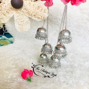 The Antique Earrings